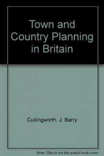 9780044451181-0044451180-Town and country planning in Britain