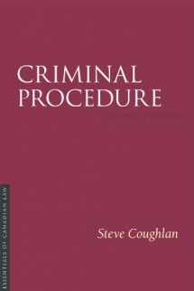 9781552212752-1552212750-Criminal Procedure, 2/E (Essentials of Canadian Law)