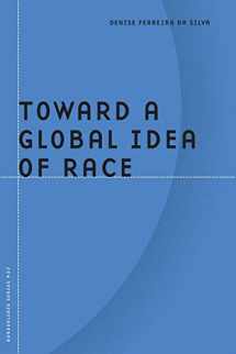 9780816649204-0816649200-Toward a Global Idea of Race (Volume 27) (Barrows Lectures)