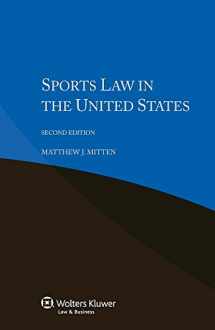 9789041154347-9041154345-Sports Law in the USA