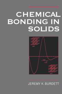 9780195089929-0195089928-Chemical Bonding in Solids (Memoir of the British Geological)