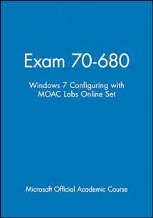 9780470891247-0470891246-Exam 70-680: Windows 7 Configuring with MOAC Labs Online Set