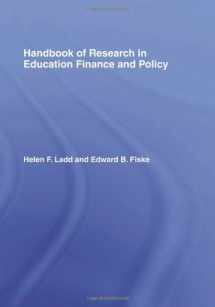 9780805861440-0805861440-Handbook of Research in Education Finance and Policy