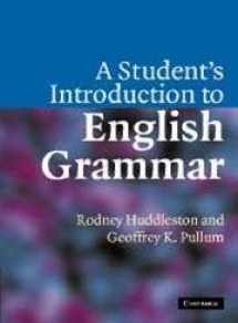 9780521848374-0521848377-A Student's Introduction to English Grammar