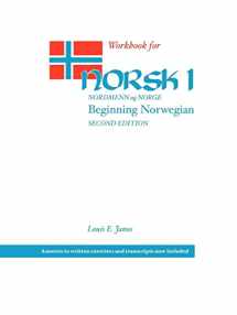 9780299237141-0299237141-Workbook for Norsk, nordmenn og Norge 1: Beginning Norwegian