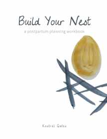 9781533610386-153361038X-Build Your Nest: a postpartum planning workbook