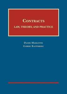 9781683281436-1683281438-Contracts: Law, Theory, and Practice (University Casebook Series)