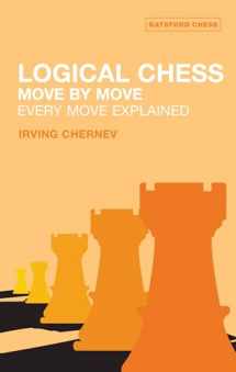 9780713484649-0713484640-Logical Chess - Move By Move