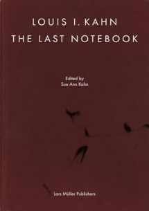9783037787526-303778752X-Louis I. Kahn: The Last Notebook