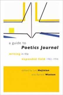 9780819571205-0819571202-A Guide to Poetics Journal: Writing in the Expanded Field, 1982–1998