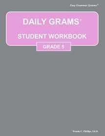 9780936981383-0936981385-Daily Grams: Grade 5 - Student Workbook