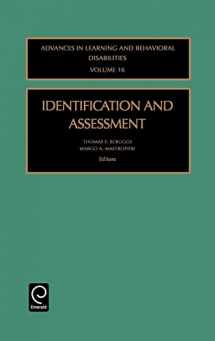 9780762310296-0762310294-Identification and Assessment (Advances in Learning and Behavioral Disabilities, 16)