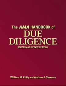 9781400231027-1400231027-The AMA Handbook of Due Diligence: Revised and Updated Edition