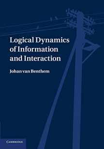 9781107417175-1107417171-Logical Dynamics of Information and Interaction