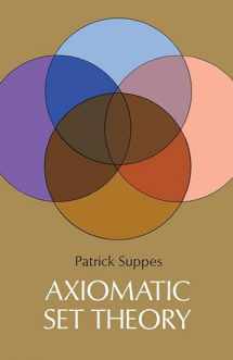 9780486616308-0486616304-Axiomatic Set Theory (Dover Books on Mathematics)