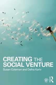 9780415844109-041584410X-Creating the Social Venture