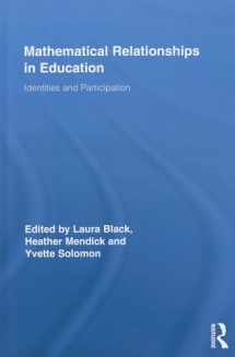 9780415996846-0415996848-Mathematical Relationships in Education: Identities and Participation (Routledge Research in Education)