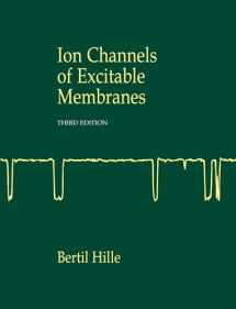 9780878933211-0878933212-Ion Channels of Excitable Membranes
