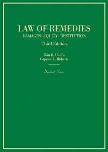 9780314267597-031426759X-Law of Remedies: Damages, Equity, Restitution (Hornbooks)
