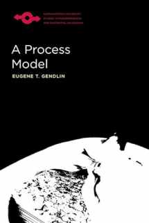 9780810136199-0810136198-A Process Model (Studies in Phenomenology and Existential Philosophy)