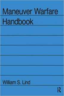 9780367086282-036708628X-Maneuver Warfare Handbook (Westview Special Studies in Military Affairs)