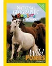 9780736284387-0736284389-National Geographic Science 4 (Life Science: Explore On Your Own Pathfinder): Wild Ponies, 8-pack