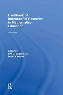 9780415832038-0415832039-Handbook of International Research in Mathematics Education (100 Cases)