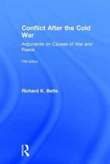 9781138290686-1138290688-Conflict After the Cold War: Arguments on Causes of War and Peace