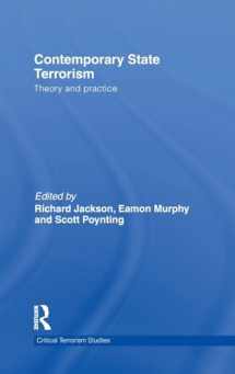 9780415498012-0415498015-Contemporary State Terrorism: Theory and Practice (Routledge Critical Terrorism Studies)