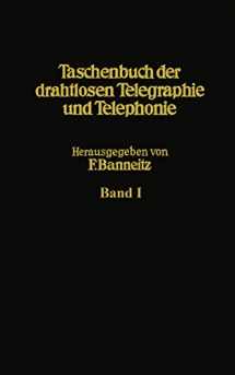 9783642504808-3642504809-Taschenbuch der drahtlosen Telegraphie und Telephonie (German Edition)
