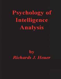9781773239859-1773239856-Psychology of Intelligence Analysis
