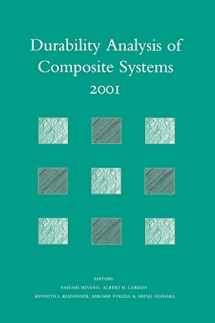 9789058093820-9058093824-Durability Analysis Composite Systems