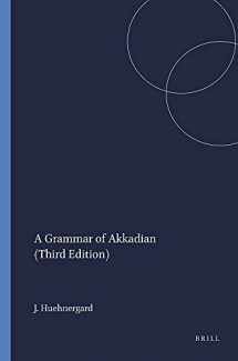 9781575069418-1575069415-A Grammar of Akkadian (Third Edition) (Harvard Semitic Studies, 45) (English and Akkadian Edition)