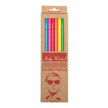 9780735349742-0735349746-Andy Warhol Philosophy 2.0 Colored Pencils