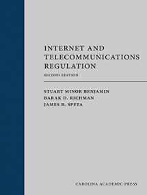 9781531026882-1531026885-Internet and Telecommunications Regulation