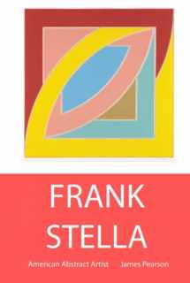 9781861713179-1861713177-Frank Stella: American Abstract Artist (Painters)