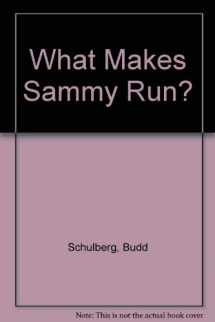 9780837604350-0837604354-What Makes Sammy Run?