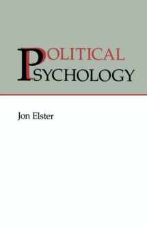 9780521422864-0521422868-Political Psychology