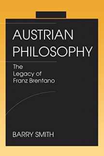 9780812693072-0812693078-Austrian Philosophy: The Legacy of Franz Brentano