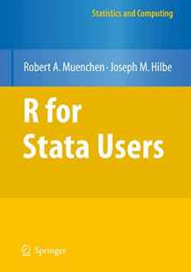 9781461425960-1461425964-R for Stata Users (Statistics and Computing)