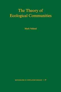 9780691164847-0691164843-The Theory of Ecological Communities (MPB-57) (Monographs in Population Biology, 57)