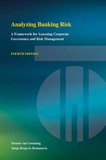 9781464814464-1464814465-Analyzing Banking Risk, 4th Edition: A Framework for Assessing Corporate Governance and Risk Management