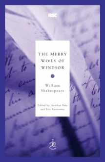 9780812969320-0812969324-The Merry Wives of Windsor (Modern Library Classics)