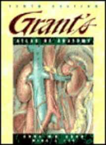 9780781750134-078175013X-Grant's Atlas (w/ Dynamic Human Anatomy CD)