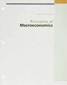 9780134421193-0134421191-Principles of Macroeconomics, Student Value Edition Plus MyLab Economics with Pearson eText -- Access Card Package