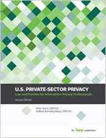 9780998322360-0998322369-U. S. Private-Sector Privacy, 2E Second Edition