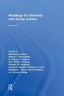 9781138055278-1138055271-Readings for Diversity and Social Justice
