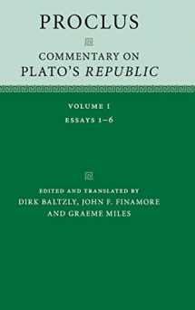 9781107154698-1107154693-Proclus: Commentary on Plato's Republic: Volume 1