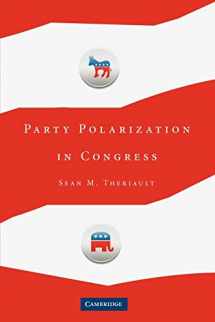 9780521717687-052171768X-Party Polarization in Congress