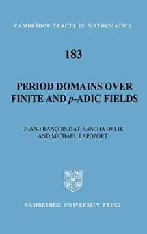 9780521197694-0521197694-Period Domains over Finite and p-adic Fields (Cambridge Tracts in Mathematics, Series Number 183)